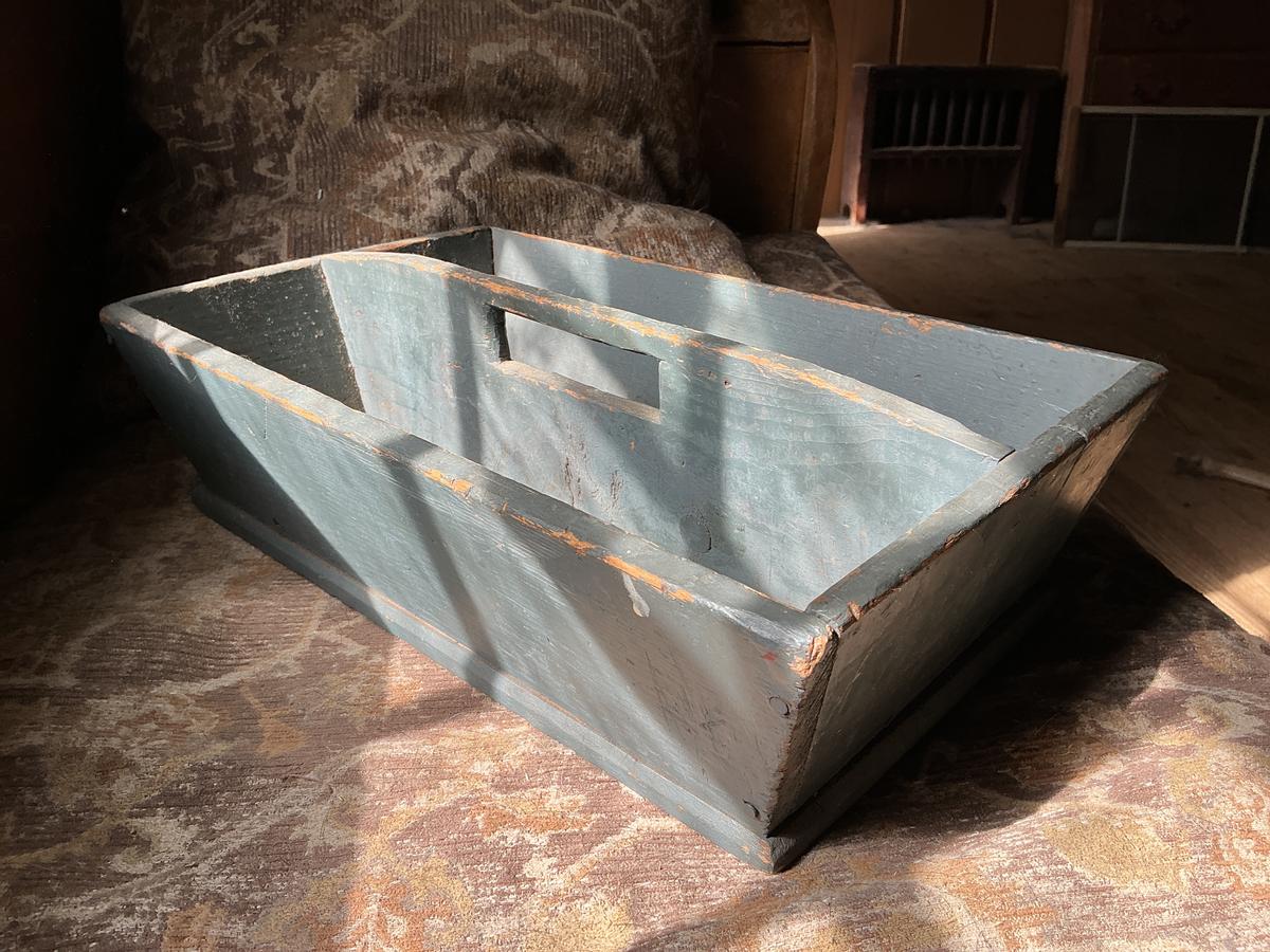 Blue /Grey Tool Carrier