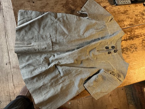 Small Child’s Dress