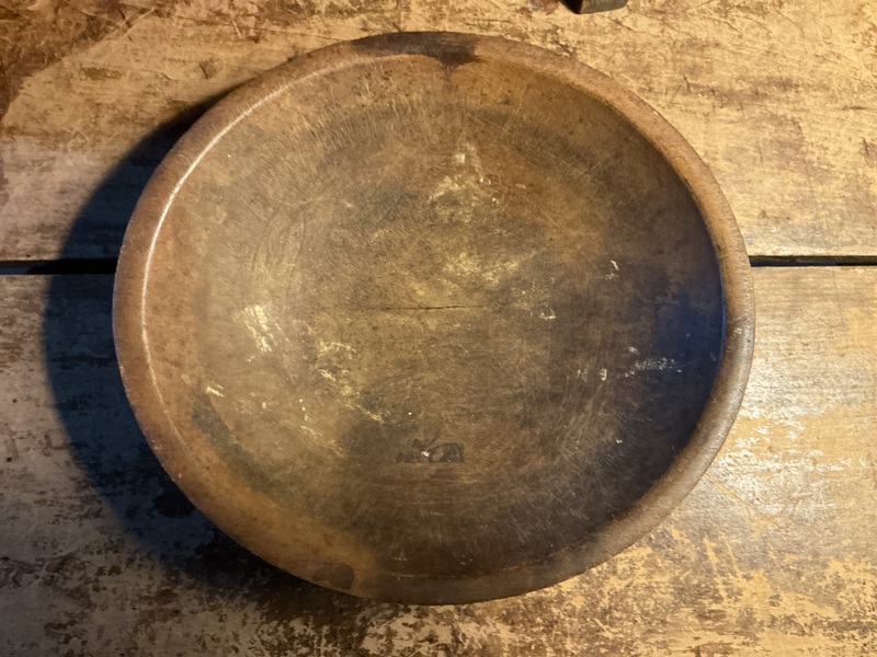 Wooden Bowl Very Small