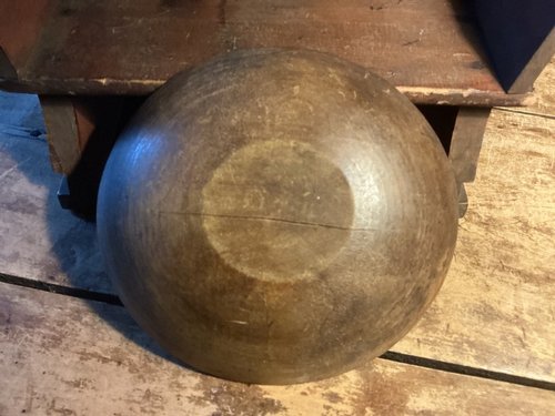Wooden Bowl Very Small