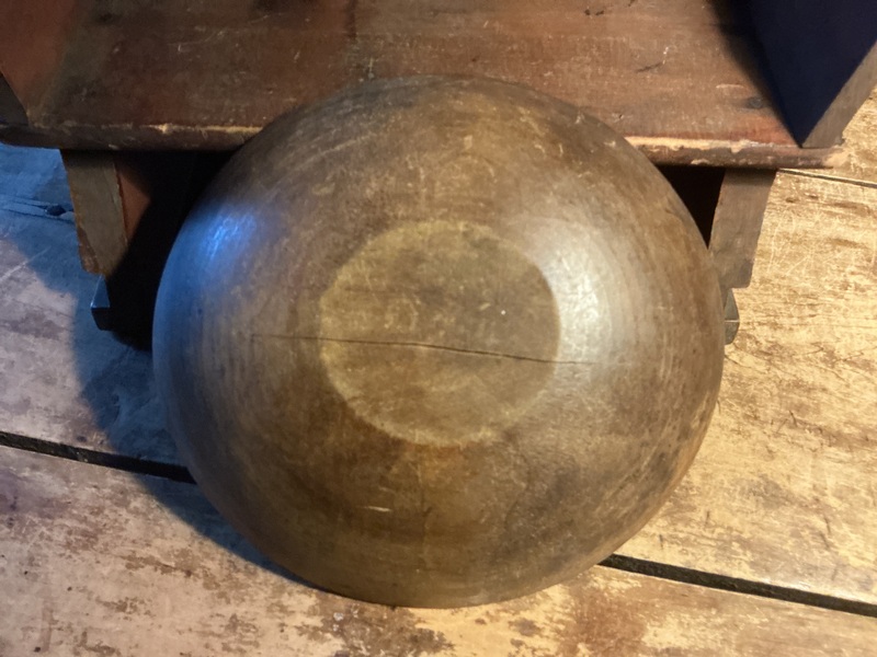 Wooden Bowl Very Small