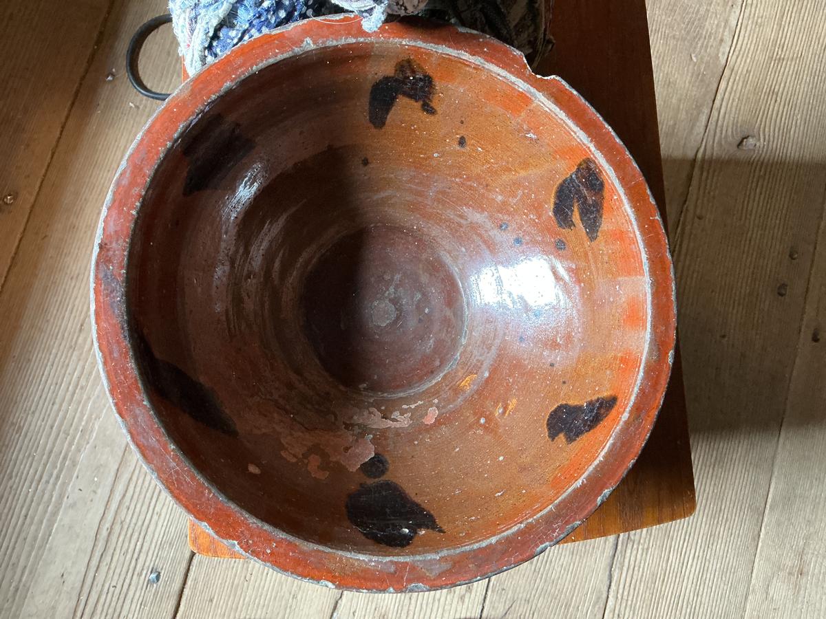 Lg. RedWare Bowl