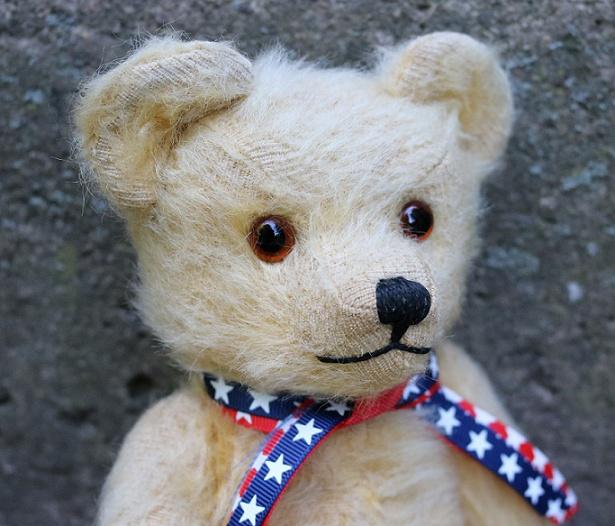 Chad Valley English Bear Available for Adoption
