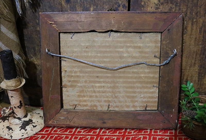 Pennsylvania Printed Fraktur Marriage Certificate