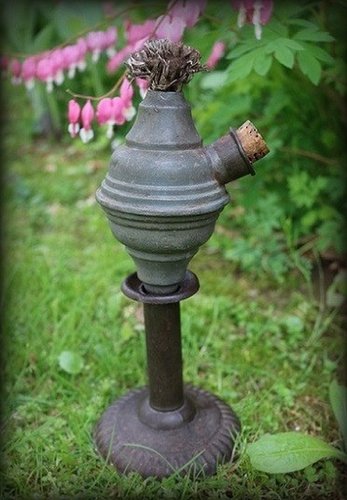 Unusual Parade Torch