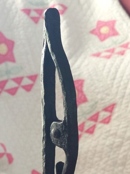 18th Century Splint/Rush Light