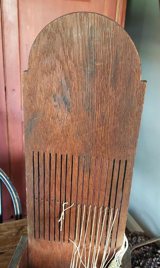 Box Tape Loom