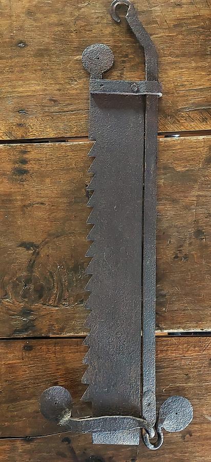 18th Century Fireplace Trammel