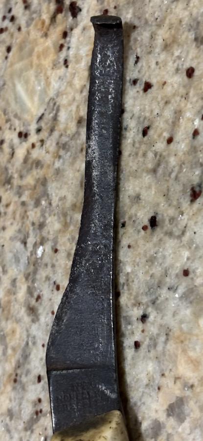 Early Race Knife
