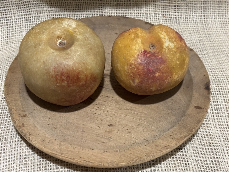 #2-Early Stone Fruit