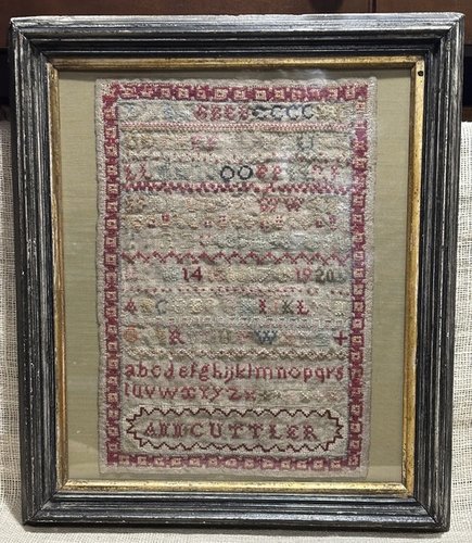 C.1840 Sampler