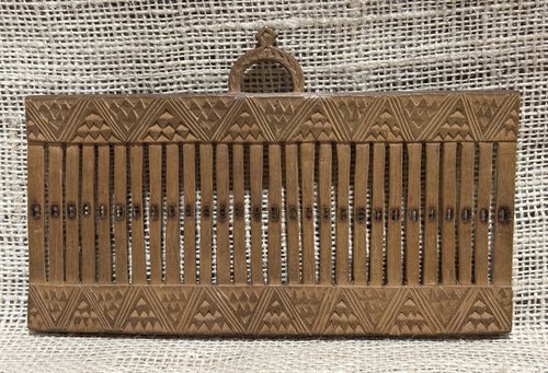 Early 19th Century Miniature Tape Loom