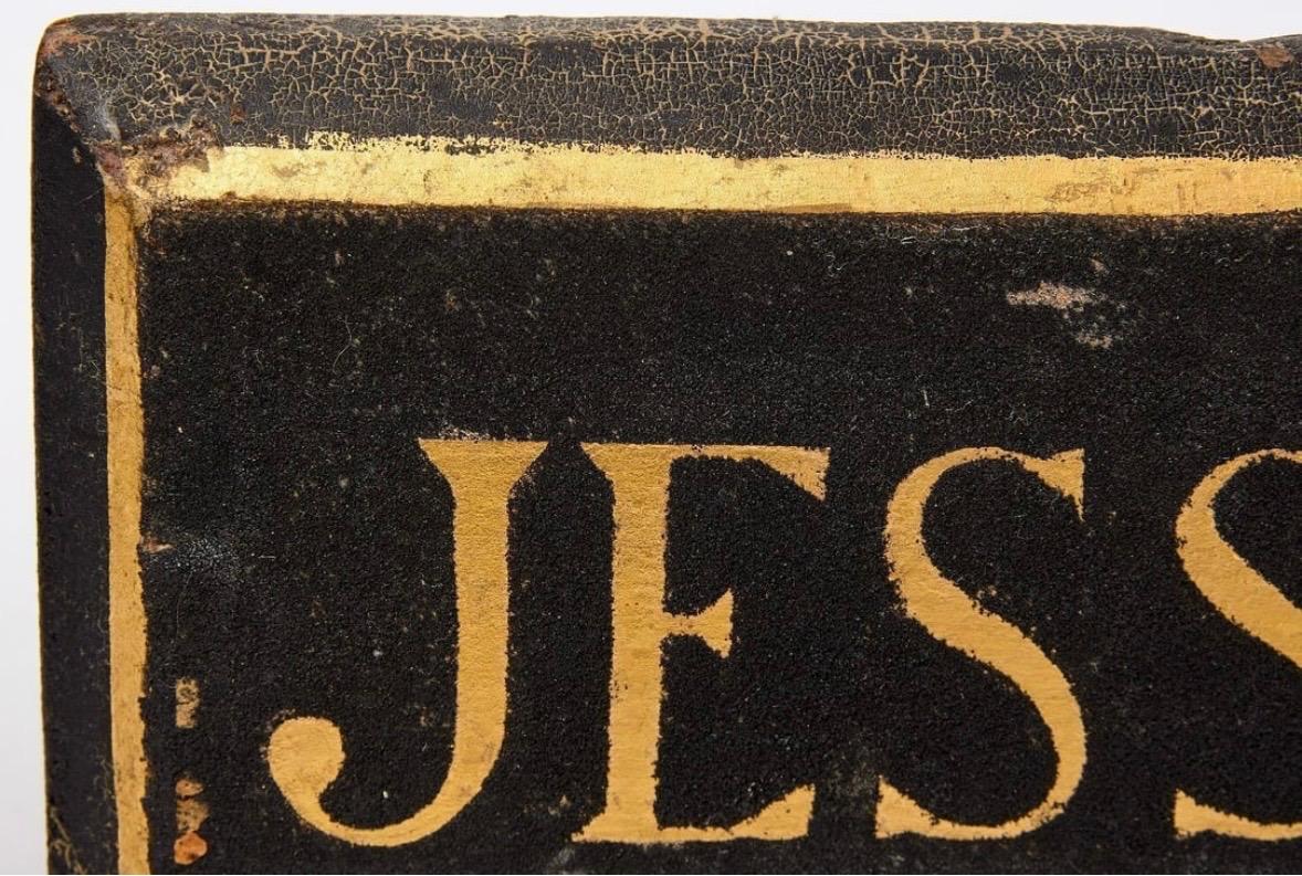 Early 20th Century Trade Sign