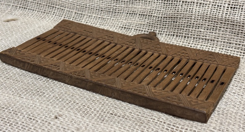Early 19th Century Miniature Tape Loom
