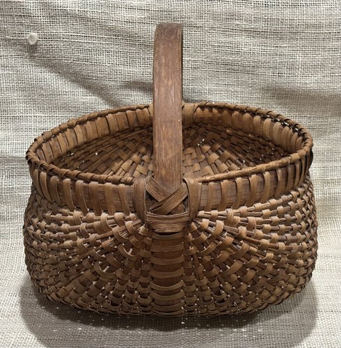 Early Splint Buttock Basket