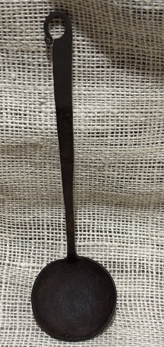 Petite Wrought Iron Tasting Spoon