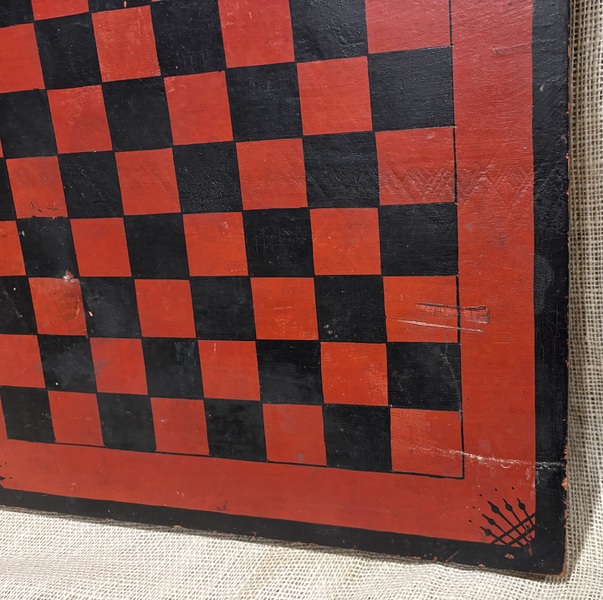 C.1900 Checkerboard