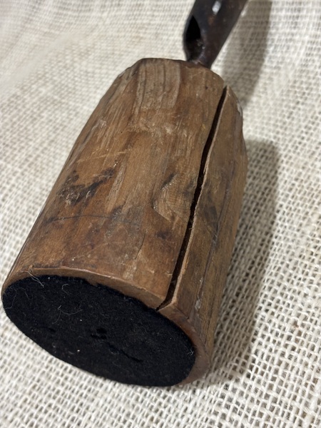 Early Spike Candleholder