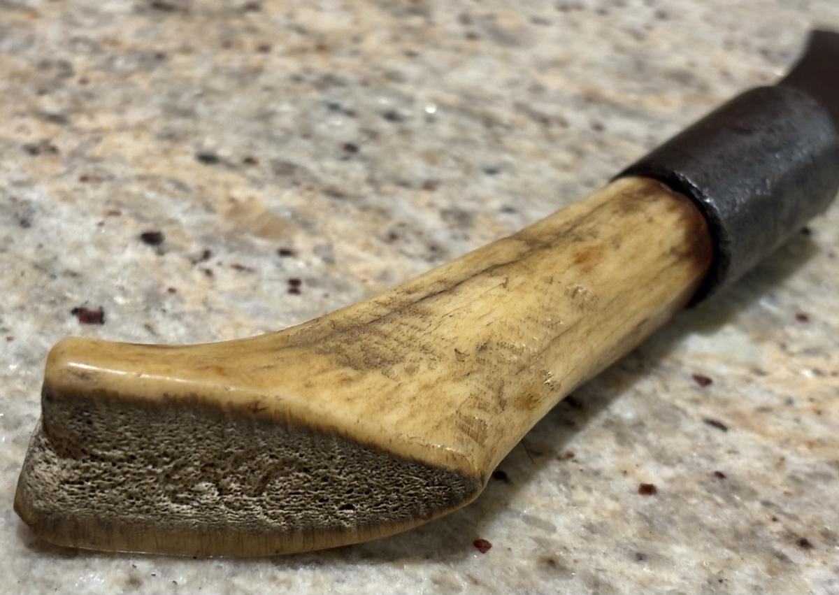 Early Crooked Knife