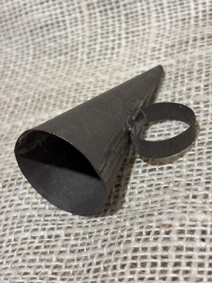 Early Witches Hat Candle Snuffer