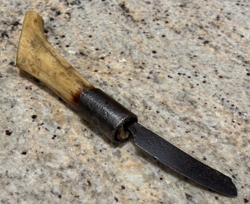 Early Crooked Knife
