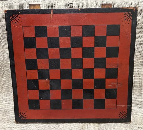 C.1900 Checkerboard