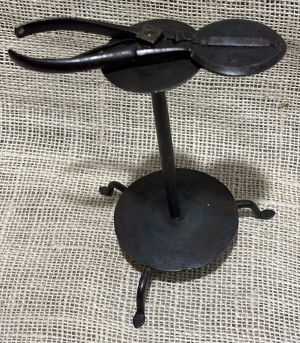 Early Iron Wax Jack