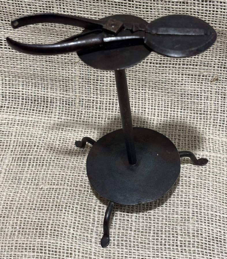 Early Iron Wax Jack
