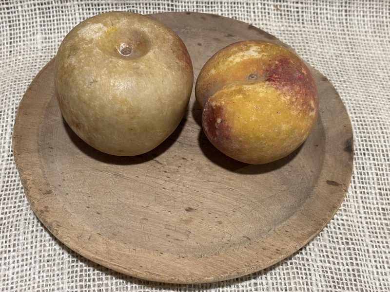 #2-Early Stone Fruit