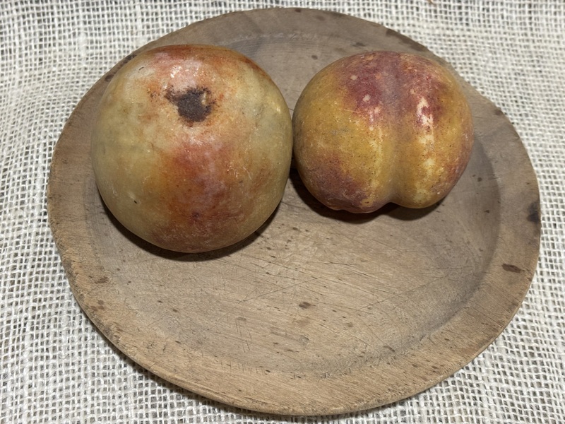 #2-Early Stone Fruit