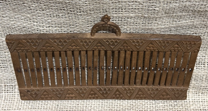 Early 19th Century Miniature Tape Loom
