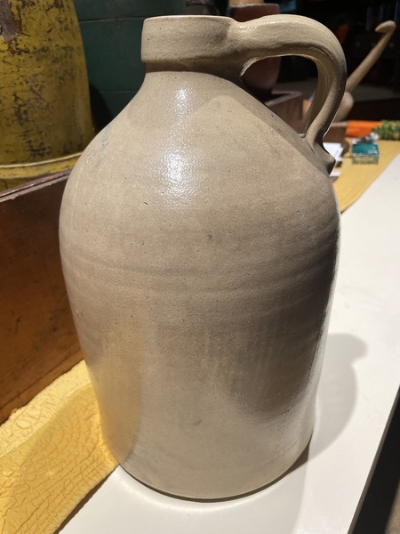 E & L P Norton Bennington V T. 1 Gal. Jug