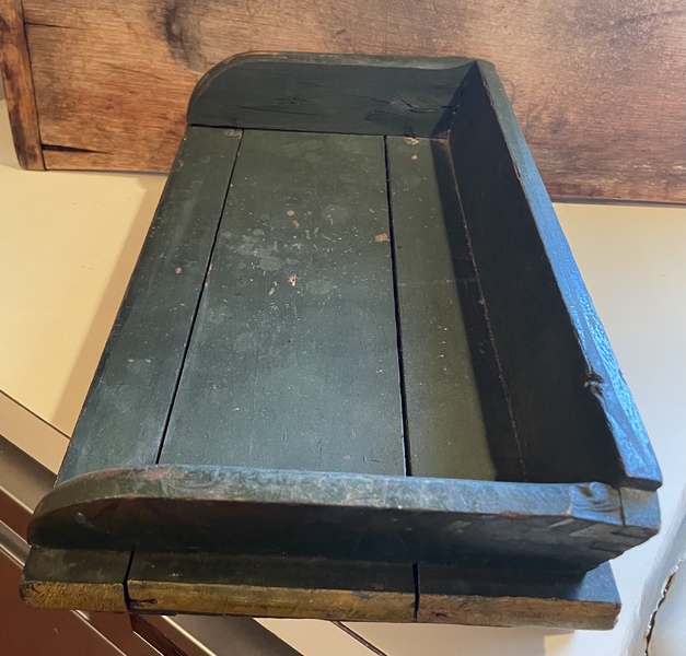Child’s wagon seat