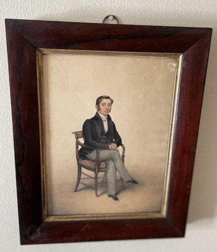 Portrait of Gentleman