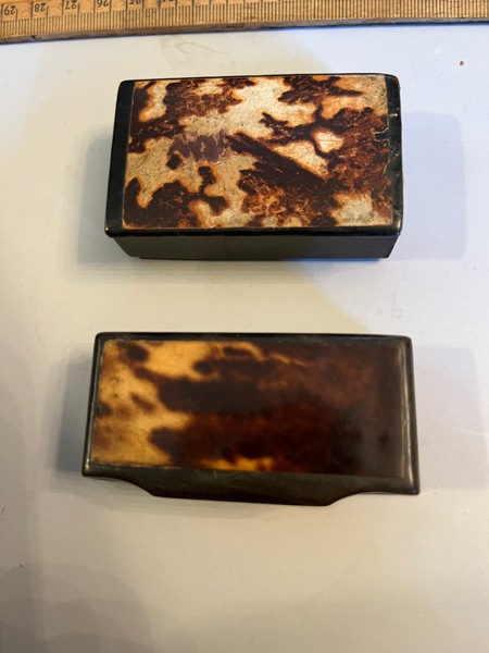 Early 19th Century Snuff Boxes, Your Choice!