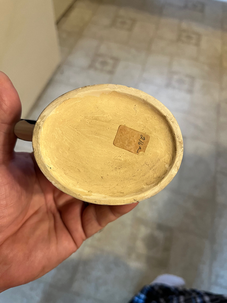 Early 19th Century Castleford Salt Glaze Creamer