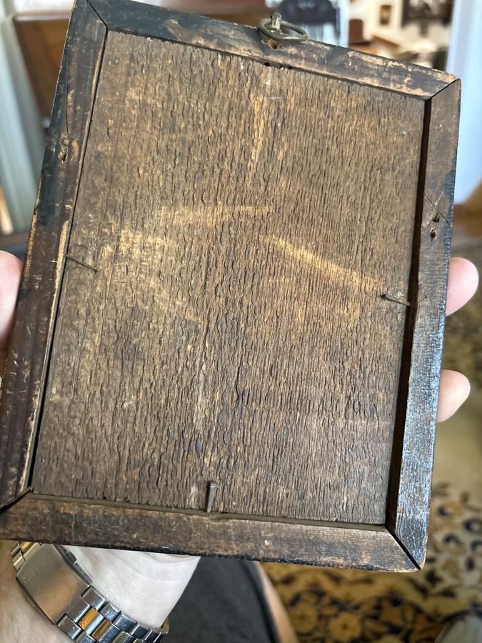 Super rare 18th century Hogarth tobacco engraving