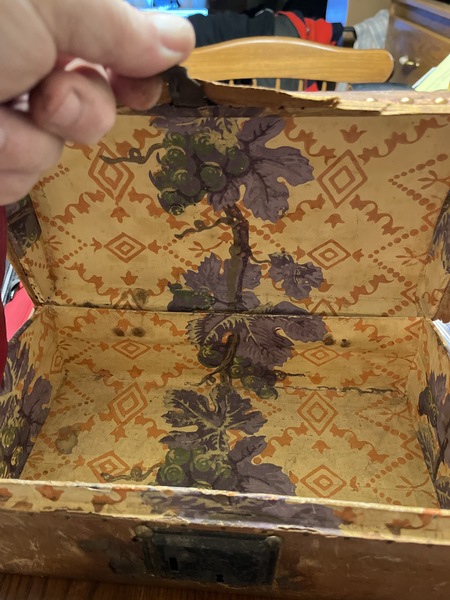 18th century document box great wallpaper interior