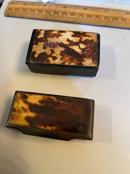 Early 19th Century Snuff Boxes, Your Choice!