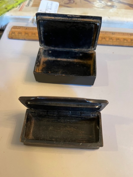 Early 19th Century Snuff Boxes, Your Choice!