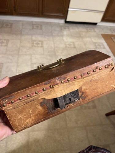 18th century document box great wallpaper interior