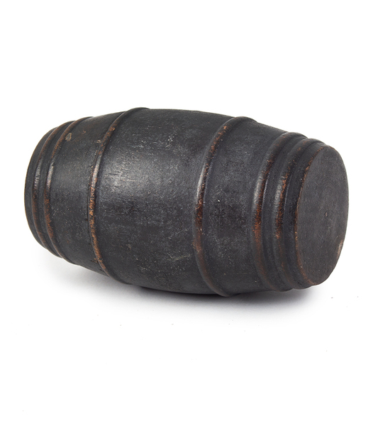 Barrel Shaped Match Safe