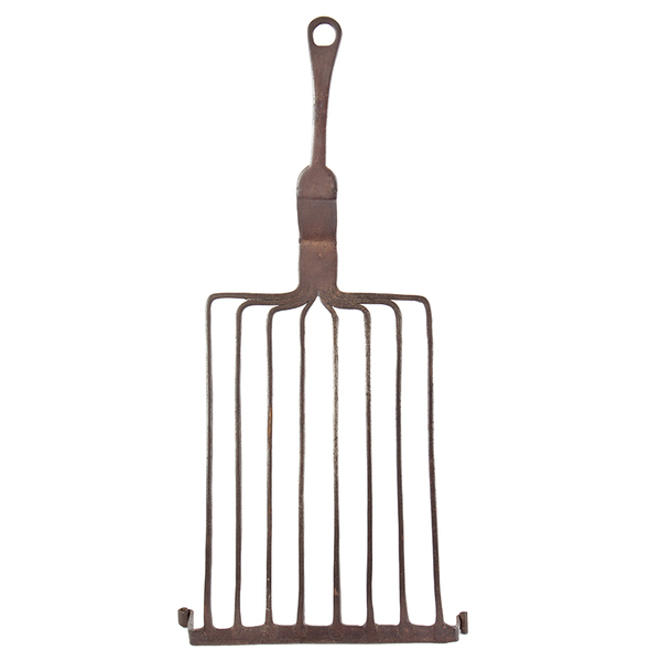 Hand Wrought Broiler