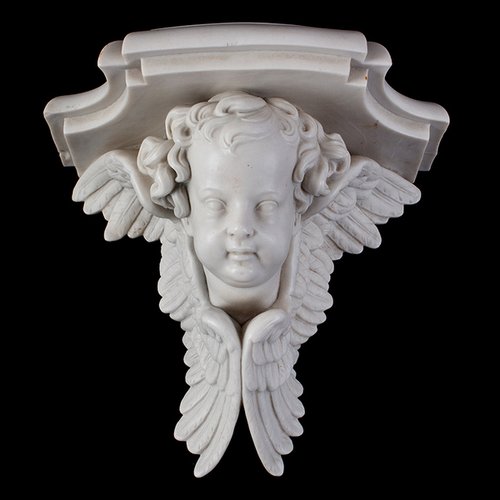 Porcelain shelf