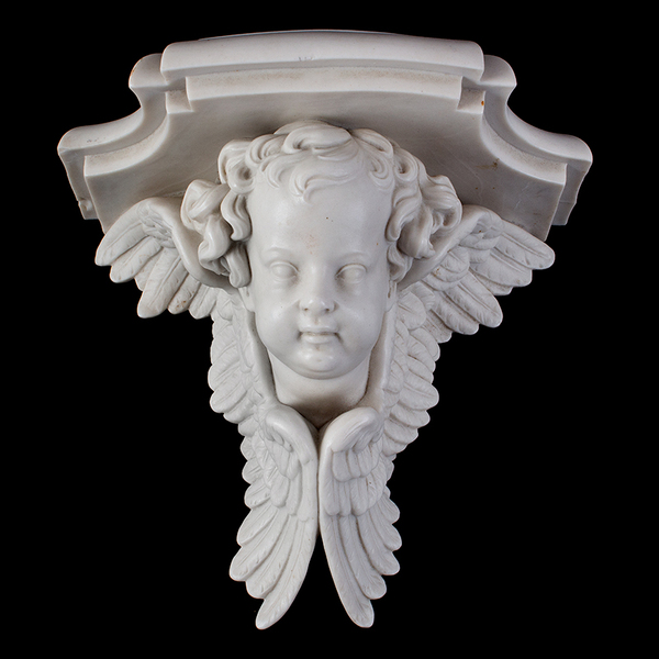 Porcelain shelf