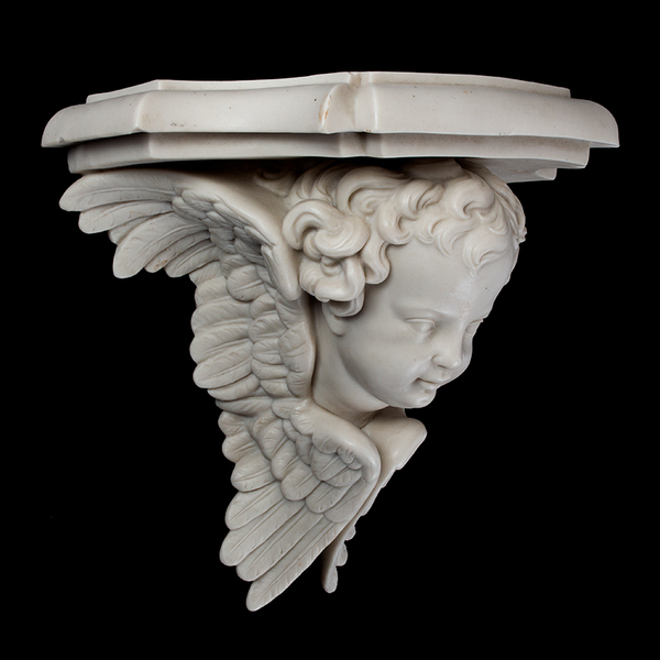 Porcelain shelf