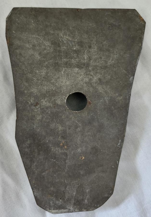 19th C. PA. Tulip Cookie Cutter - Goff #1