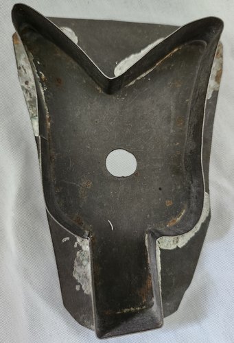 19th C. PA. Tulip Cookie Cutter - Goff #1