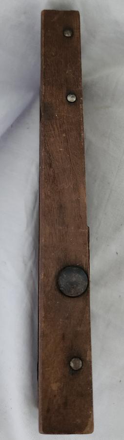 **Antique Prim. Miniature Kraut Cutter/Slaw Board