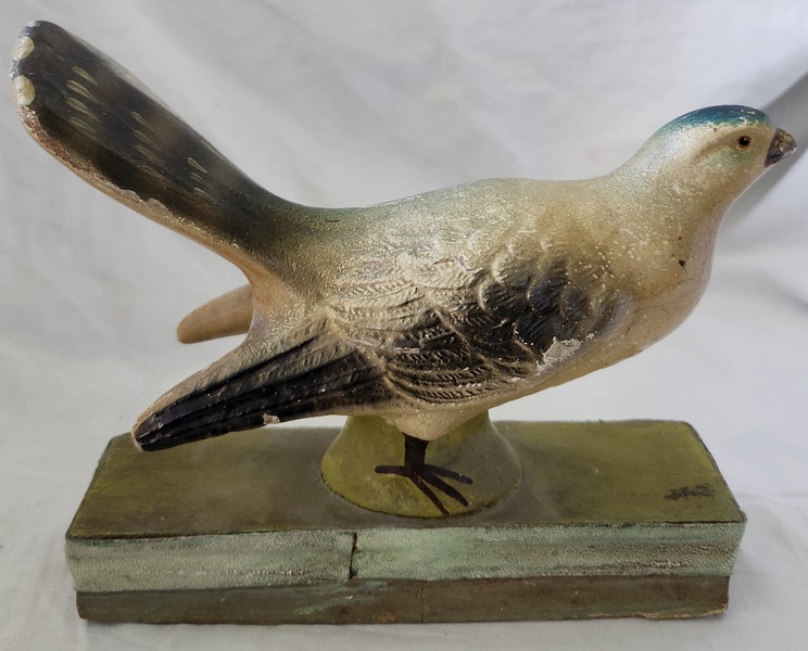 **Lg. 7" Long Working German Pigeon Pipsqueak